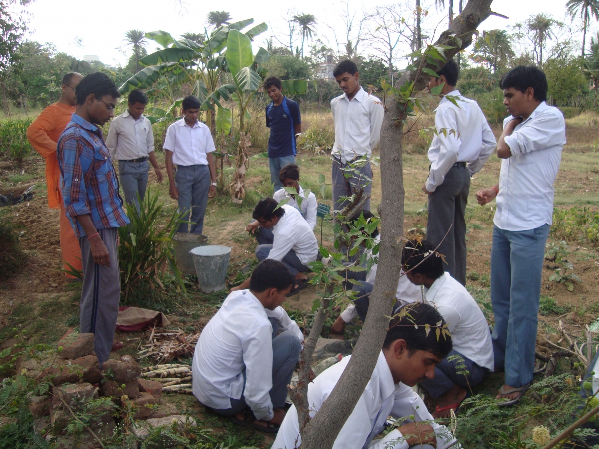 Gallery - RKMVERI (Deemed University) Ranchi Campus